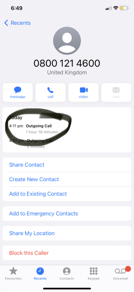 DLA Wait Times - Part 27