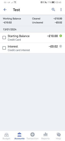 Anyone interested in a YNAB chat/support thread?