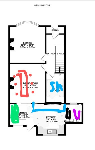 What would you do with this floorplan?