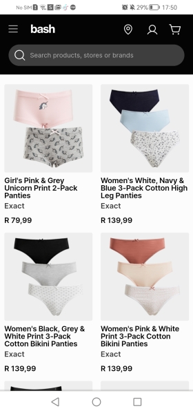 Aibu to think "panty liners" should be re-named?