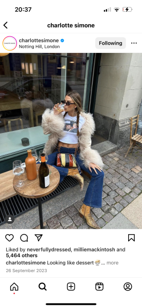 If Liam Gallagher was a woman..