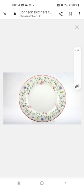 Chuck out your Chintz