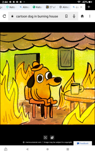 Another GC employment tribunal: Roz Adams vs Edinburgh Rape Crisis Centre #3