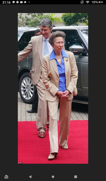 Royal Style: silk, stomachers, sapphires and plenty of sass