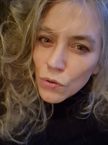 Beautiful women ageing