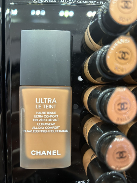 Substitute for Chanel vitalumiere satin finish