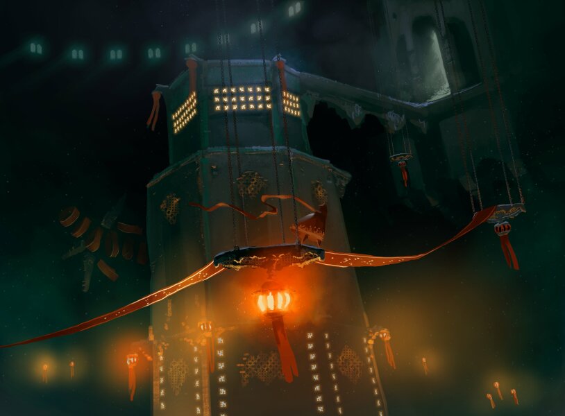 Thread 12 - TalkLair: “I say we take off and nuke the entire site from orbit. It's the only way to be sure.”