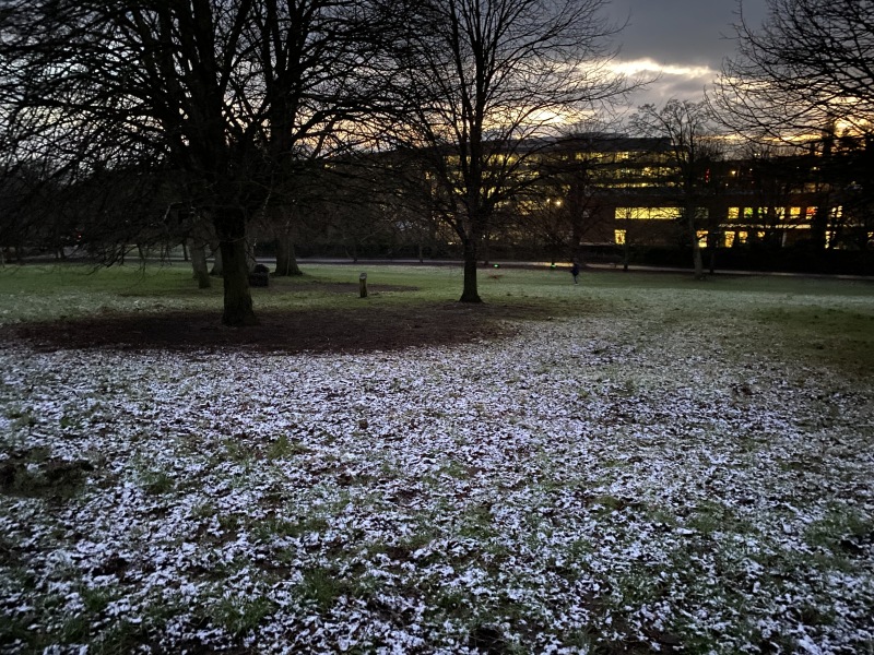 Thread 11 - TalkLair: “The candle flame gutters. Its little pool of light trembles.”