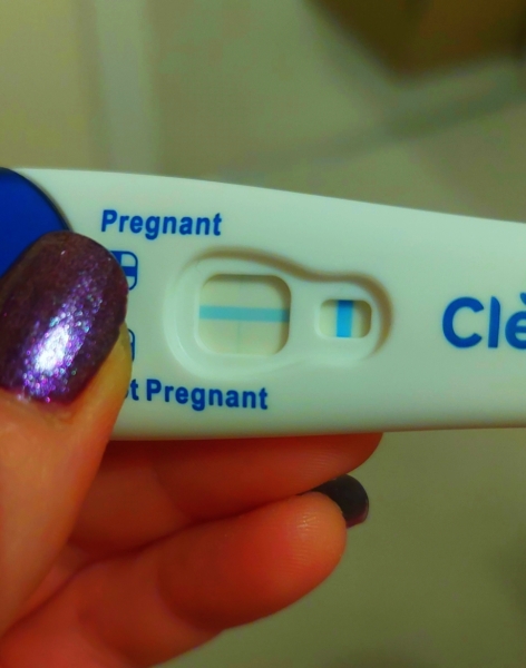 Is this a chemical miscarriage? Tmi with pictures.