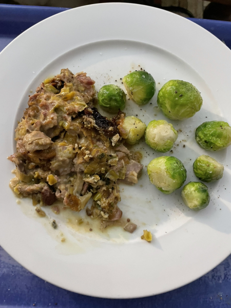 Jan 24 Dry Low Carb Bootcamp - Week 2