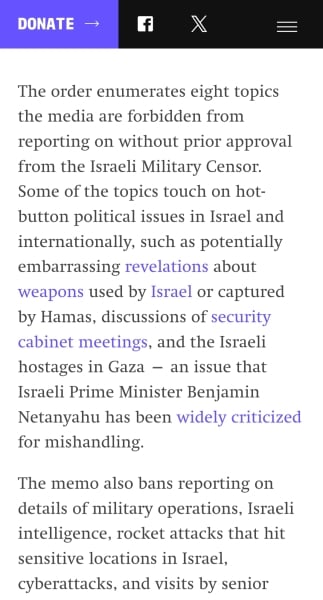 Documenting the horror that is Hamas