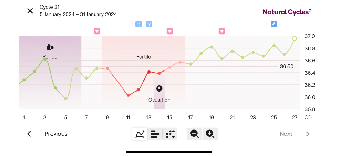 TTC February 2024 ✨