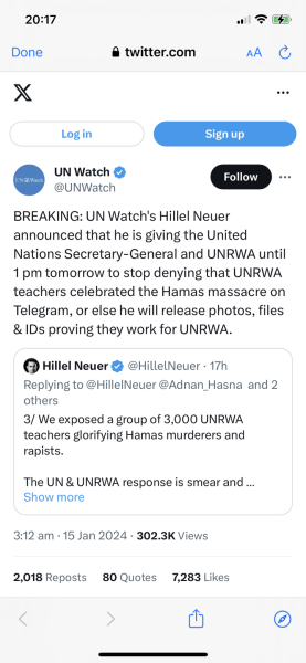 Documenting the horror that is Hamas part two