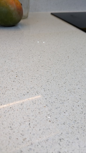 Show me your quartz worktops 