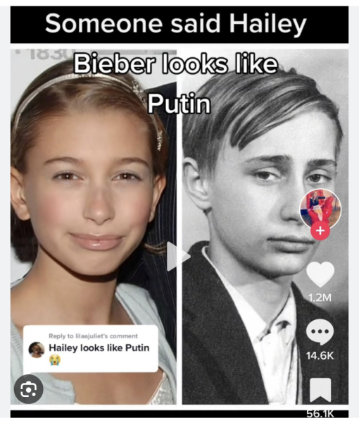 Celebs that look alike but aren't related?