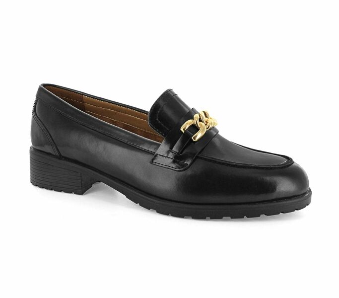Orthotics in work shoes