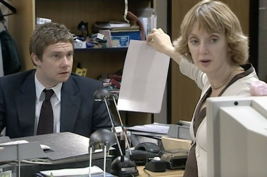 Attention seeking woman at work driving me insane