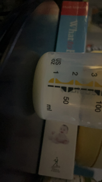 Milk supply -