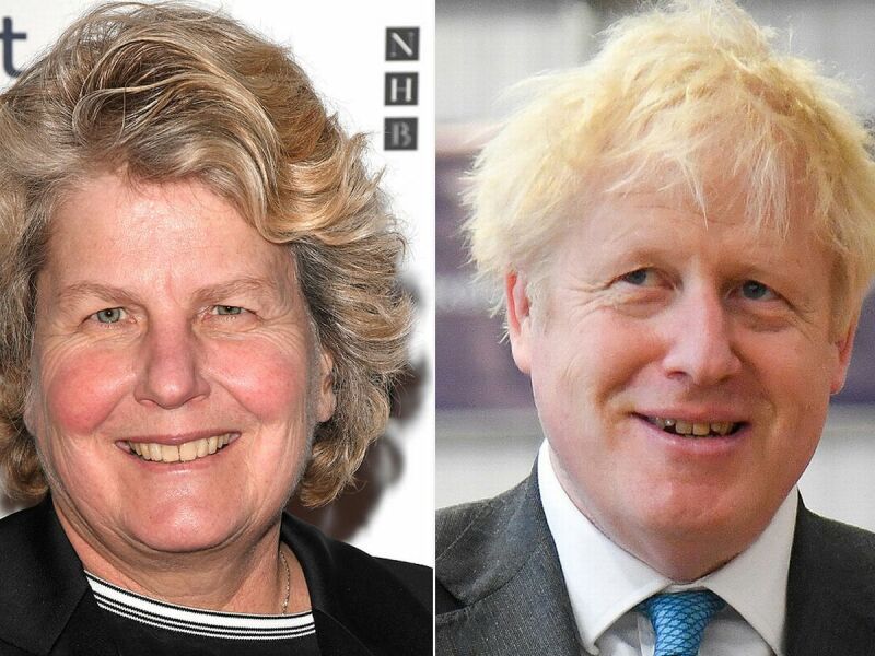 Celebs that look alike but aren't related?