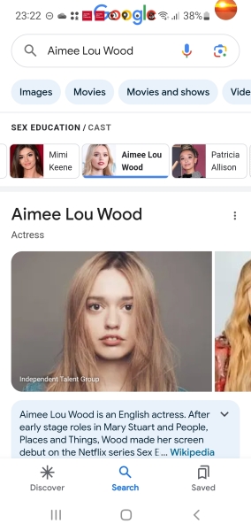 If you're watching / have watched Fool Me Once, I have a question!