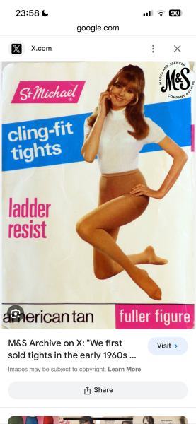 Thank you: Debbie Hayton in the Mail