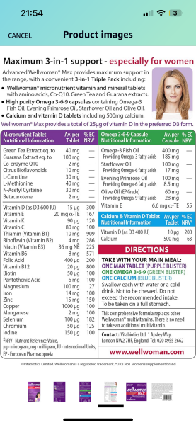 Supplements - are these ok to take and am I missing any?