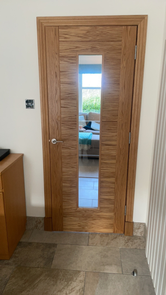 bit obscure but cld you talk to me about your interior doors?
