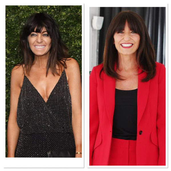Celebs that look alike but aren't related?
