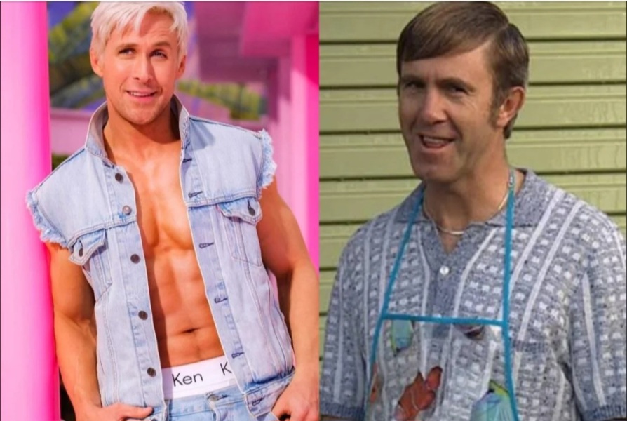 Celebs that look alike but aren't related?