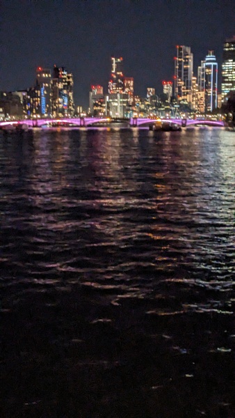 Come and tell me your dull and unexciting news 28: Calmly through the day