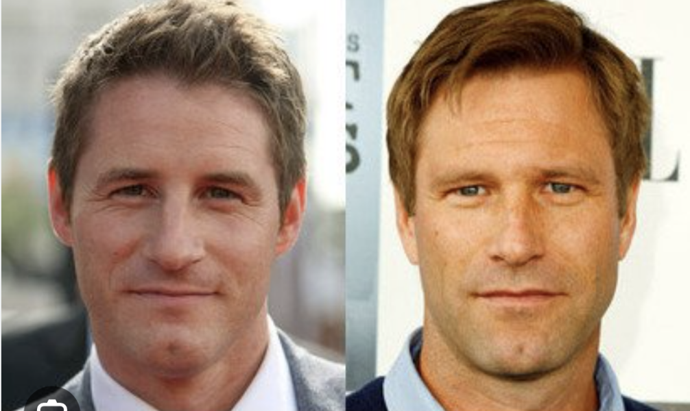 Celebs that look alike but aren't related?