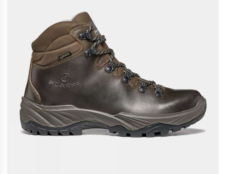 Walking boots/shoes for dodgy feet that look good