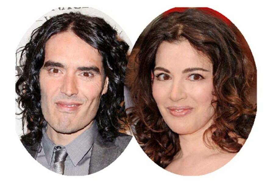 Celebs that look alike but aren't related?