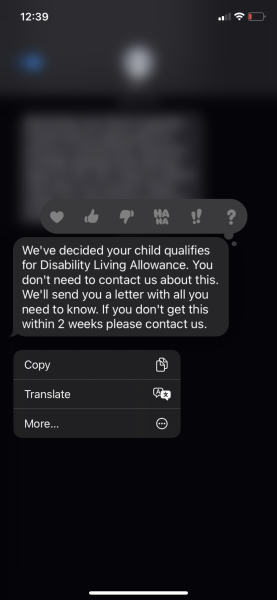 DLA Wait Times - Part 27