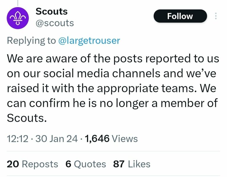 London Bridge railway station political gender flags - how to complain