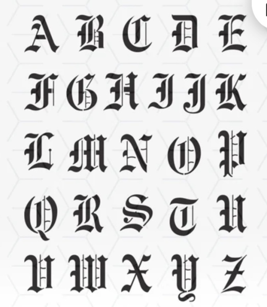 Small mystery from 1883. What does this name say and who was Percy Cooke?