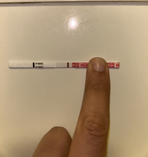 Is this just an indent?