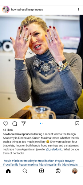 Royal Style: Tea and Tiaras - no stylish woman left behind!