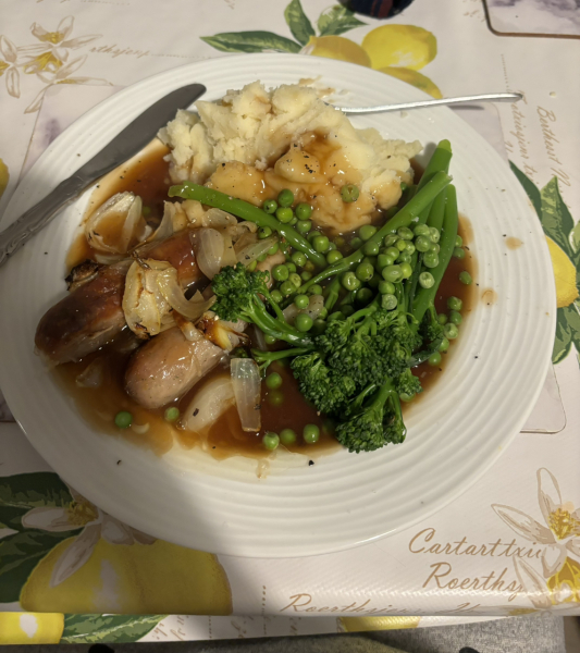Shit dinner thread