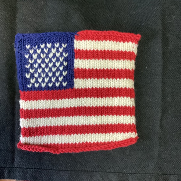 Woolly Hugs. Sad news we are afraid. Making a Blanket for lovely Mowly77's family