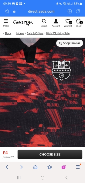 Christmas bargain prequel thread