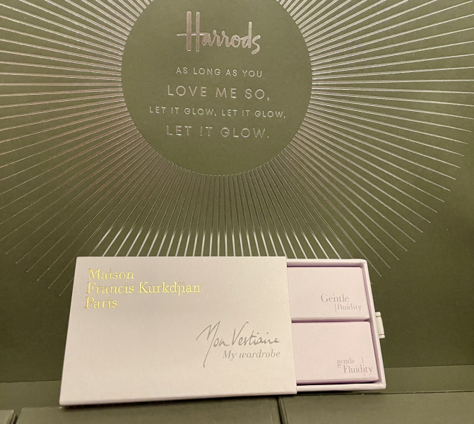 General “waifs and strays” beauty advent calendar opening thread