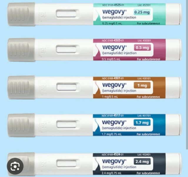 Starting Wegovy this week