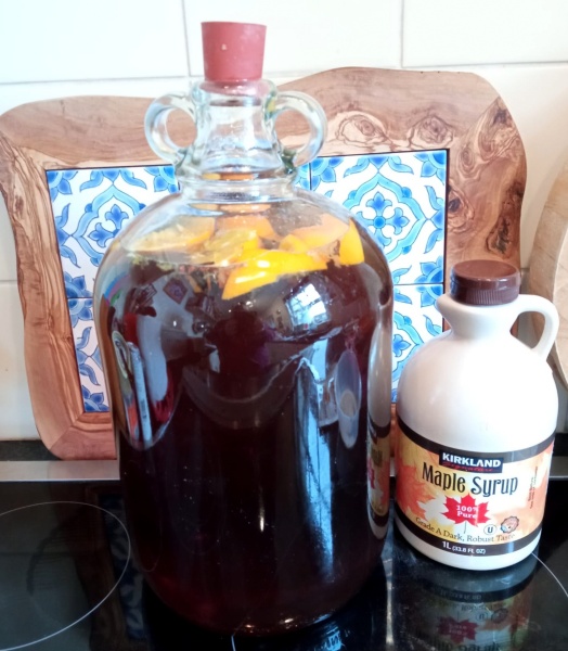 Pantry Challenge 2024