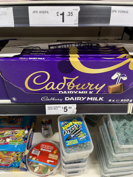 Christmas bargain prequel thread