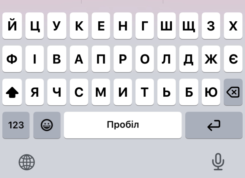 Please share your keyboards in other languages