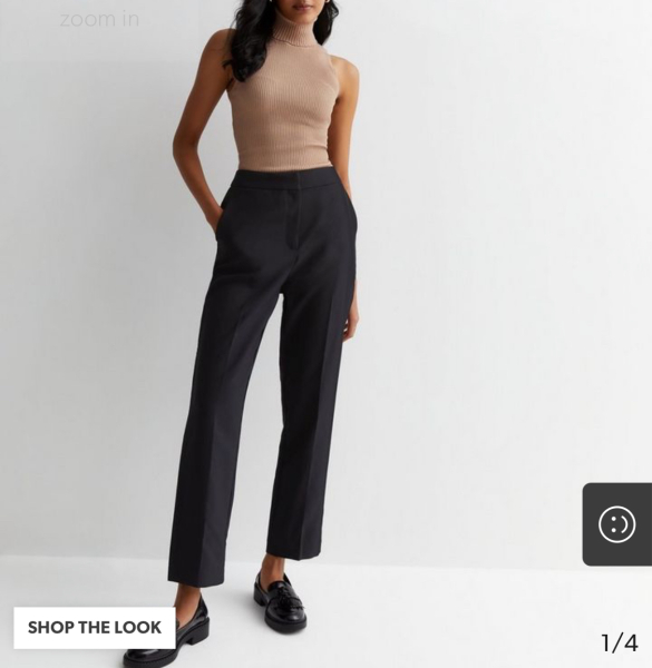 Interview - do heels look dated?