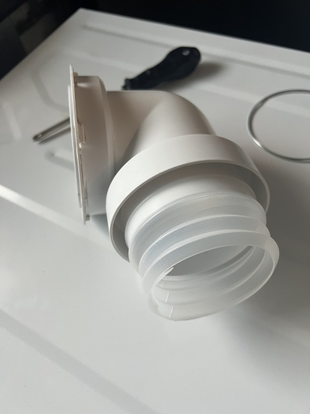 Vented Tumble Drier Hose Replacement