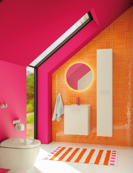 Want to do something a bit mad/different with down stairs toilet (pics)