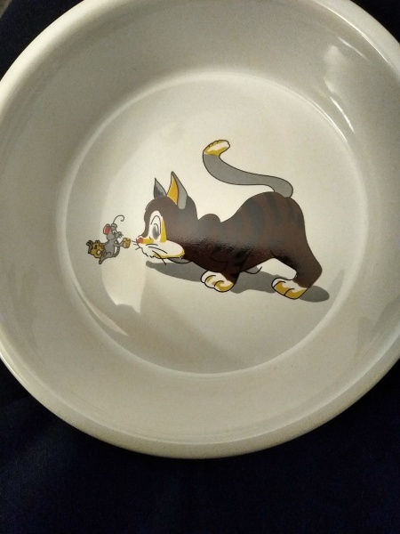 Thread 11 - TalkLair: “The candle flame gutters. Its little pool of light trembles.”